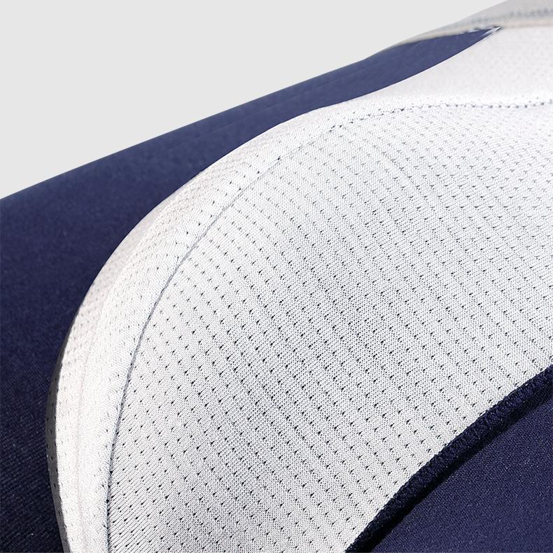 4pcs Men's Underwear Flat Leg Pants Mid Waist Plus Size Four Corner Pants Breathable Linear Shorts Boxer Brief