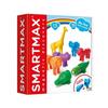 Jeu éducatif de société et habiletés - smartmax - mon premier safari - 6 animaux - magnétisme - mixte