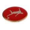 Football Soccer Badminton Table Tennis Referee Flip Toss Coin Disc 3.5cm
