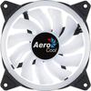 Ventilateur - AEROCOOL - Duo 12 ARGB - 120mm - 1000 TPM - 19,7 dBA