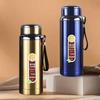 600/800/1000ml Portable Thermal Water Bottle Tumbler Vacuum Insulated 316 Stainless Steel Thermos For Hot Tea Coffee Travel Cup
