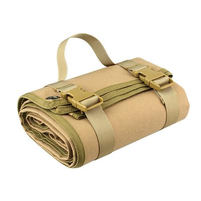 Outdoor Tactical Shooting Mat Camping Training Mat Multifunction Moisture-proof Folding Picnic Pad Double-sided Waterproof