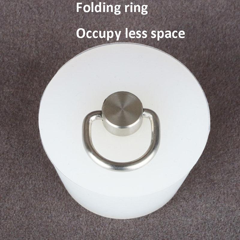 1Pcs Clear Conical Rubber Stopper HIGH TEMP Silicone Plugs Sealing Tapered Rubber Electroplating Paint With Steel D Shape Handle