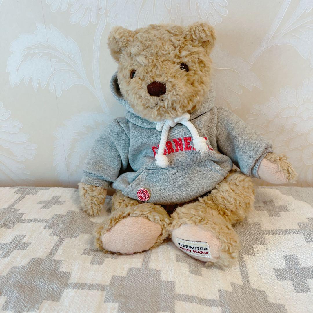 

[USED] Rare Item! Cornell University Teddy Bear