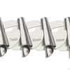 Curved Scroll Hemmer Foot for Quilting and Presser Feet Accessories