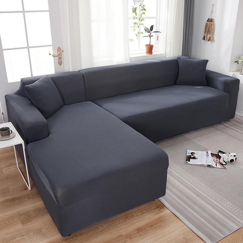 

Чехол для дивана Nordic Chaise Longue Universal Elastic One-seater 90-140cm