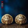Brass Pixiu Baoding Health Ball