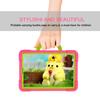 360° Rotation Case Universal For iPad Air 4 5 10.9 Pro11 1st 2nd 3rd 4th 2018 2020 2021 2022 Stand Cover EVA PC With Handle Grip