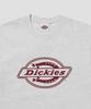 DICKIES Mono Logo T-Shirt White Melange