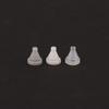 50Pcs Rubber Silicone Nozzle Nipple Replacement Part Spray Water Outlet Top Spray Parts Shower Accessories