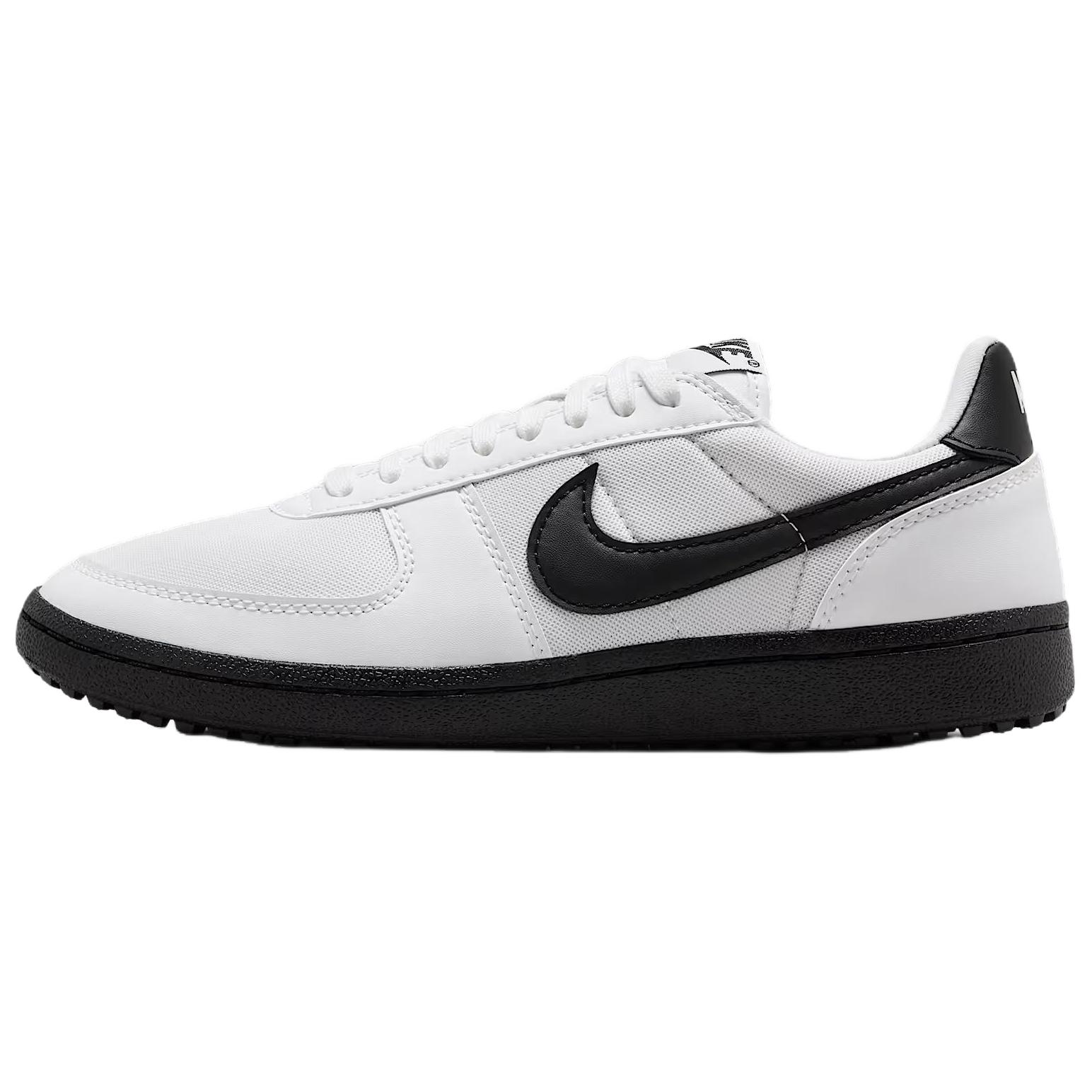 

Nike Field General 82 Women White Metallic Silver Black FZ5593-105 EU 36.5