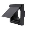 Dryer Vent Guards Magnetic Dryer Vent Cover Wall Vent Hood for Bathroom and Dryer Exhaust