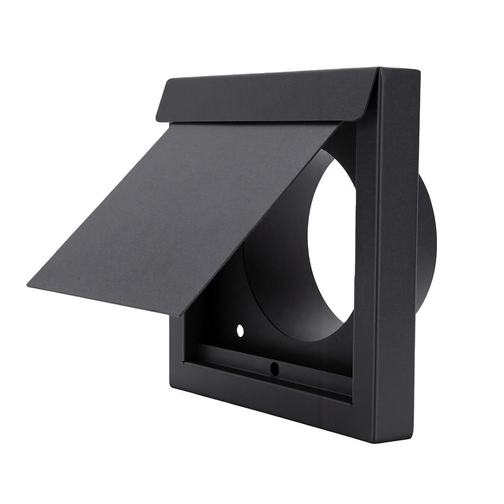Dryer Vent Guards Magnetic Dryer Vent Cover Wall Vent Hood for Bathroom and Dryer Exhaust