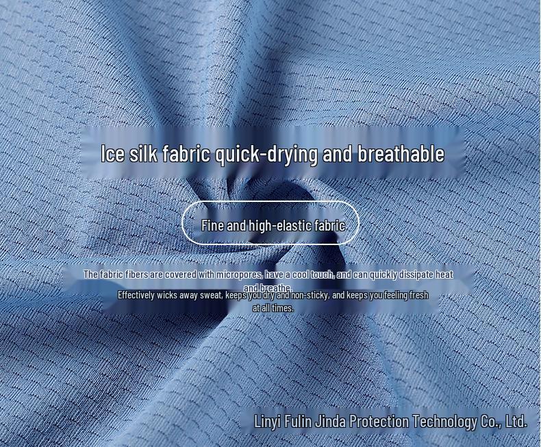 Summer Women's High-Quality Ice Silk Sun Protection Jacket for Outdoor Activities