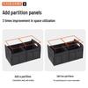 Fits Mitsubishi Lancer EX, ASX, Outlander, Lancer, Pajero - Car Trunk Storage Box