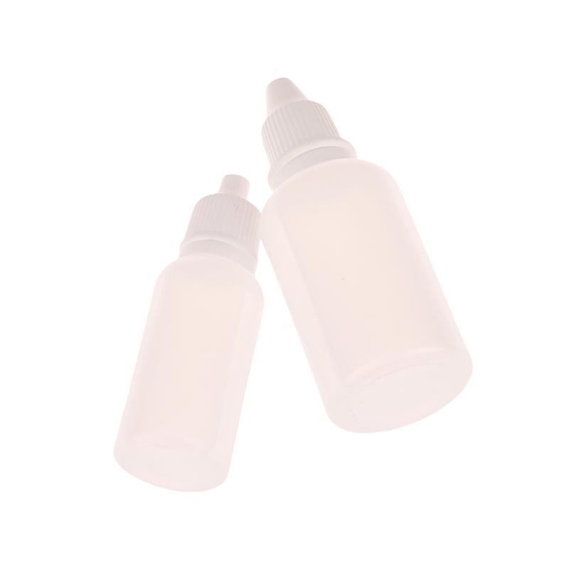 1Pc 15/30Ml Silicone Oil For Pcp High Pressure Pump Lubrication Machinery Maintenance Repair Tool Parts For Bike Front Fork