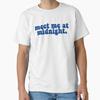 Taylor Swift ‘meet Me At Midnight.’ Classic T-Shirt