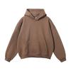 Mens Oversized Hooded Sweatshirt Casual Loose Fit Fleece Pullover Teens