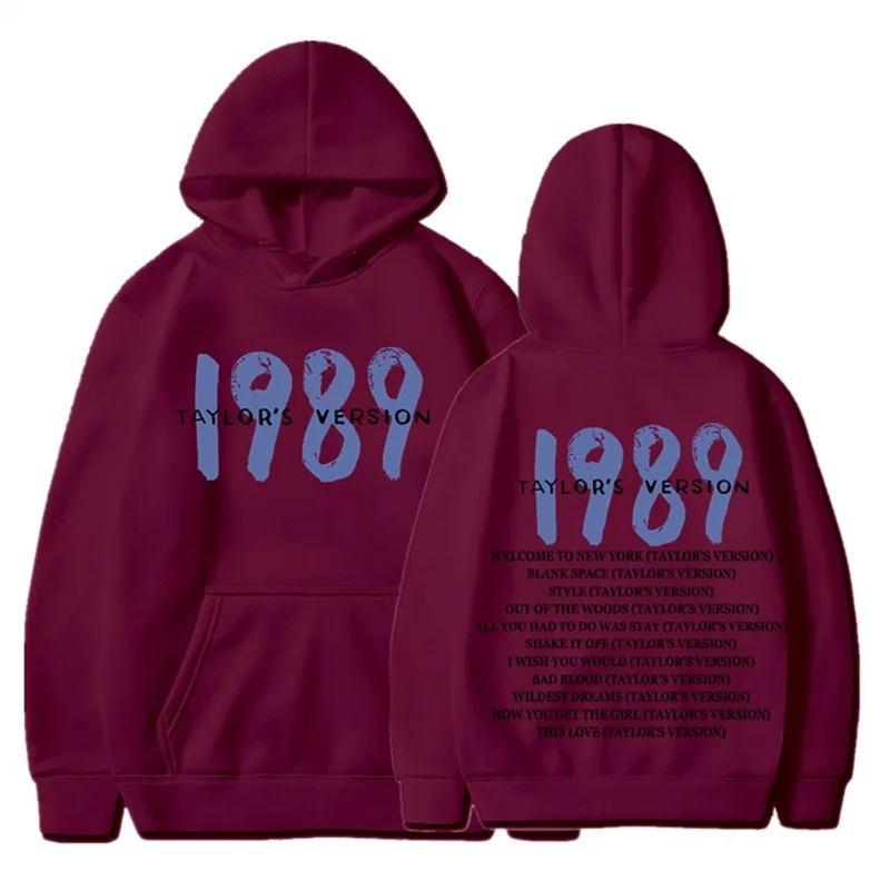 Taylor Ers R 0 Ccert Crewc Swift 1989 Men'S