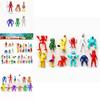 6/12pcs Garten Of Banban Toy Models Handmade Dolls For Kids Gifts