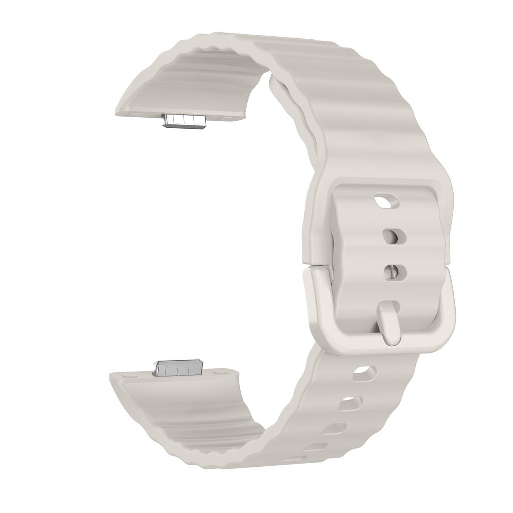 Sprot Silicone For Huawei Watch Fit 5 pro 4 pro Strap Accessories wristband Replacement Bracelet Correa Huawei fit 3 4 5 Bands