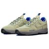 Nike Womens Air Force 1 Wild 'Olive Aura Aquarius Blue' (women's Sizes) Olive Aura / Aquarius Blue / Ashen Slate / Racer Blue Skateboard Shoes