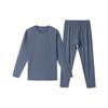 Fenteng Kids' Breathable Cotton Thermal Underwear Set