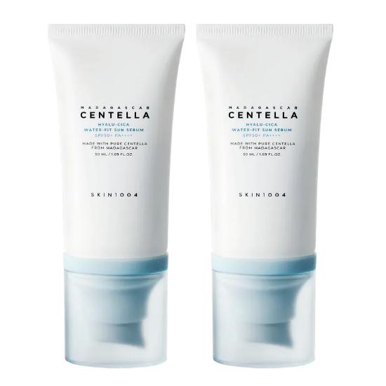 SKIN1004 Centella Hyalu-Cica Water-Fit Sun Serum SPF50+ PA++++ | 1pc / 2pcs