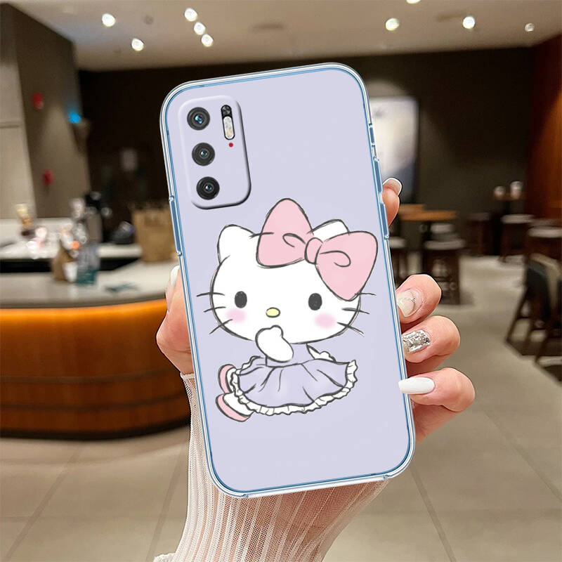 Hello kitty Phone Case for Motorola G14 G15 G24 G30 G31 G32 G34 G41 G42 G51 G52 G50 G60S G60 G62 G72 G71 G73 G84 G85 G200 E32