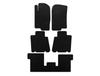 EVA Mats (3 Rows, Black) for Ford Explorer 2001-2005