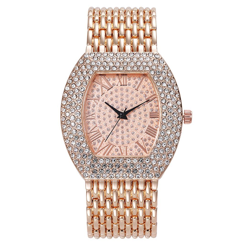 Damski zegarek skórzany