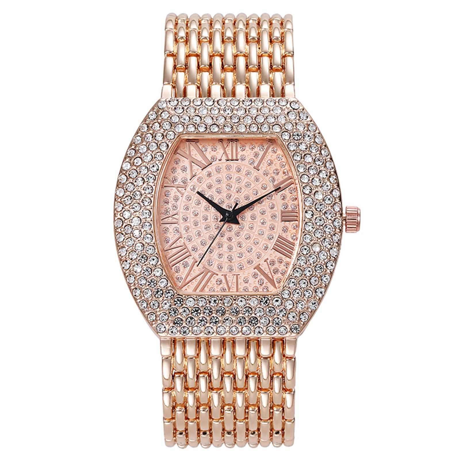 

Women Fashion Leather Watch One Size
