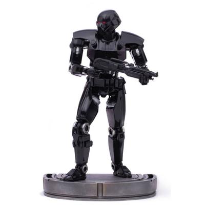Star Wars The Mandalorian Statuie Dark Trooper la Scara 1/10