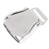 2Cm Metal Mini Detachable Aviation Airplane Safety Buckle Keychain Small Airline Plane Buckle Jewery Bag Belt Accessory