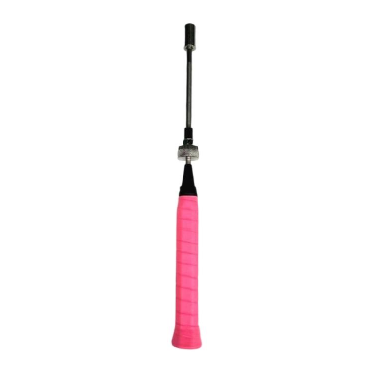 Professional Badminton Power Training Device Sound Feedback Practicing Guide Exercise Auxiliary Tool Badminton Trainer