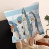 Fashion Luxury Cute Mofusand Cat Cushion Cover Pillow Cover Decor Pillowcase Printed Cushion Case For Couch