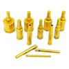 Hexagonal Step Cone Drill 3-12/4-20/4-32mm Drilling Tools Metal Hole Cutter  Woodworking Tool