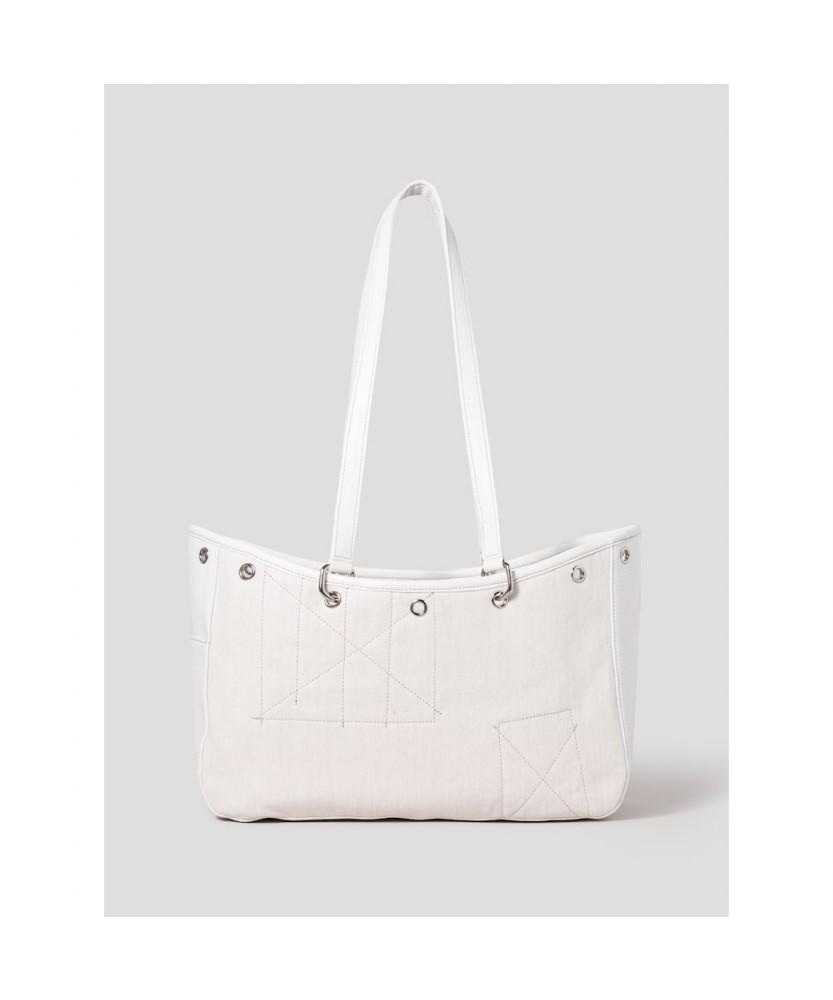 Anggae Gardener Bag White