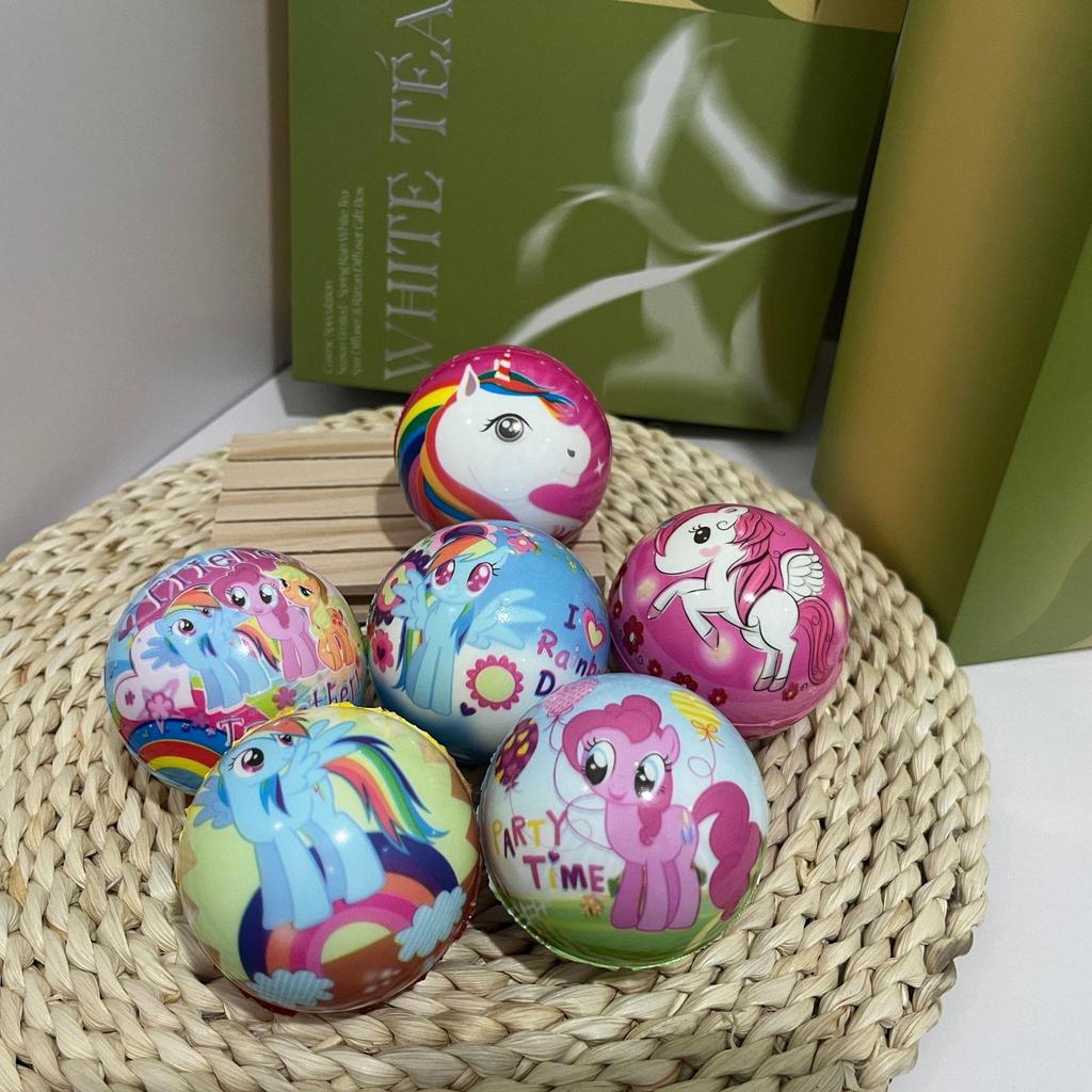 High Elastic PU Bouncy Foam Ball: Children's Stress Relief Toy