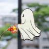 Ghost Plant Stake Cute Watering Ghost Planter Stake with Water