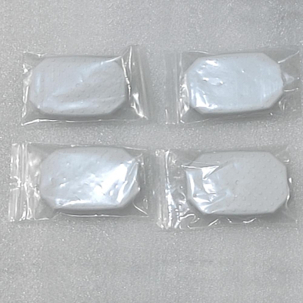 FL3Z-5586-B 4pcs Rear Leaf Spring Insulator Bushing Inserts For Ford F-150 15-20