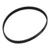 Brand New Drive Belt Timing Belt Replacement Spare Part 148XL037 150XL037 152XL037 74-76Teeth 9.2mm High Black