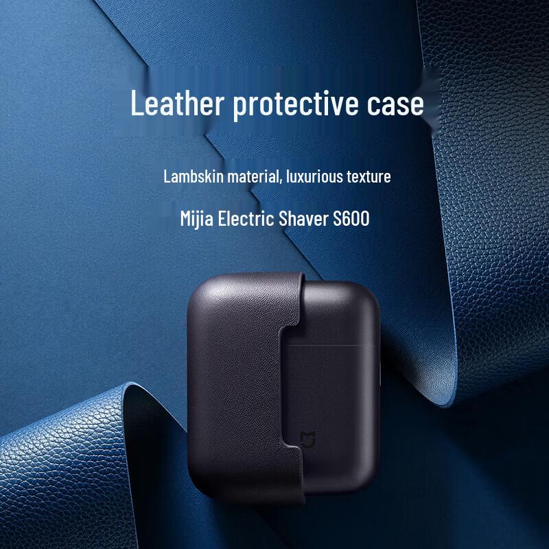 Xiaomi MI S600 Luxury Portable Electric Shaver CN plug (adapter included)