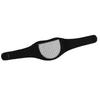 2PCS Self Heating Neck Support Brace Magnet Care Warm Soft Comfortable Neck Support Strap Black