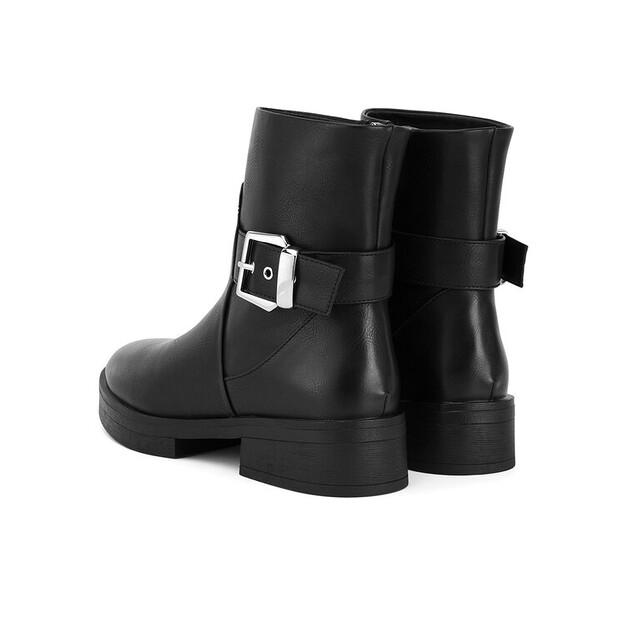 Ботильоны Jenny Fairy HY6137-1, черные