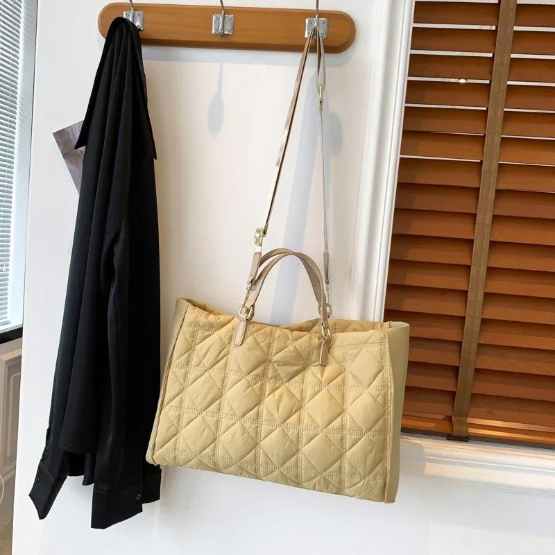 New Women's Crossbody Bag Hot Sale High Quality Large Capacity Casual Versatile Versatile Shopping Women's Shoulder Bags