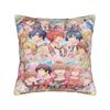 Pillow Case U-Uta no Prince-sama Hijirikawa Masato   Design  Pillow Cover For Sofa Bedroom Home Decor Cute Funny Pillowcases