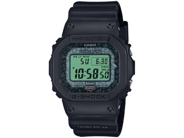 

Casio Годинник G-SHOCK GW-B5600CD-1A3JR Фонд Чарльза Дарвіна Bluetooth