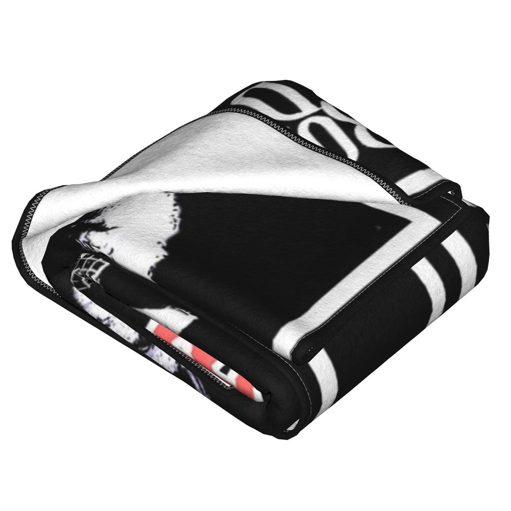 Bob Dylan Singer Folk Music Blanket Multi-size Super Soft and Warm  Throw Blankets for Sofa Couch and Bed