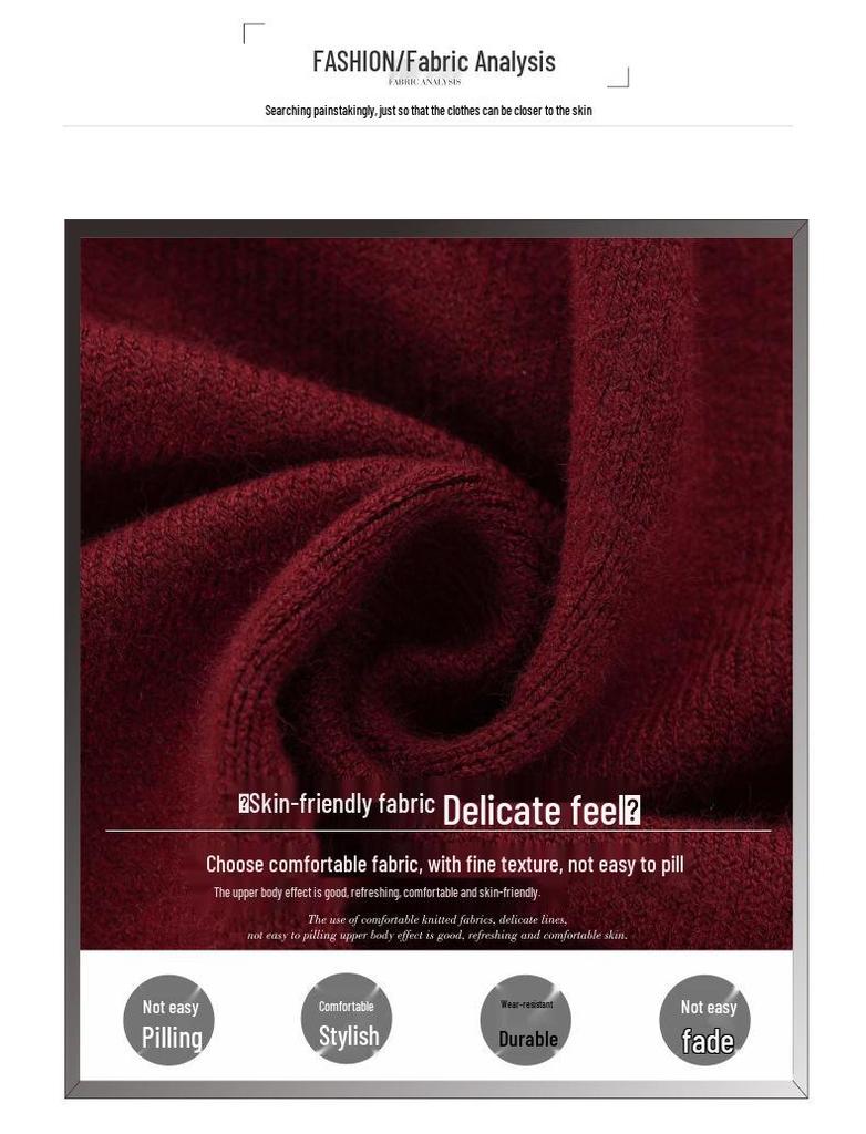 2025 Herbst Damen Eleganter V-Ausschnitt Einreihiger Strick-Cardigan Pullover Mantel mit Taschen.